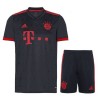 Original Trikotsatz Bayern München Ausweichtrikot 2022-23 Für Kinder